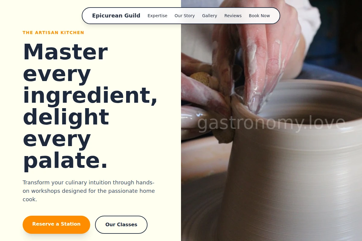 Savor Artisan