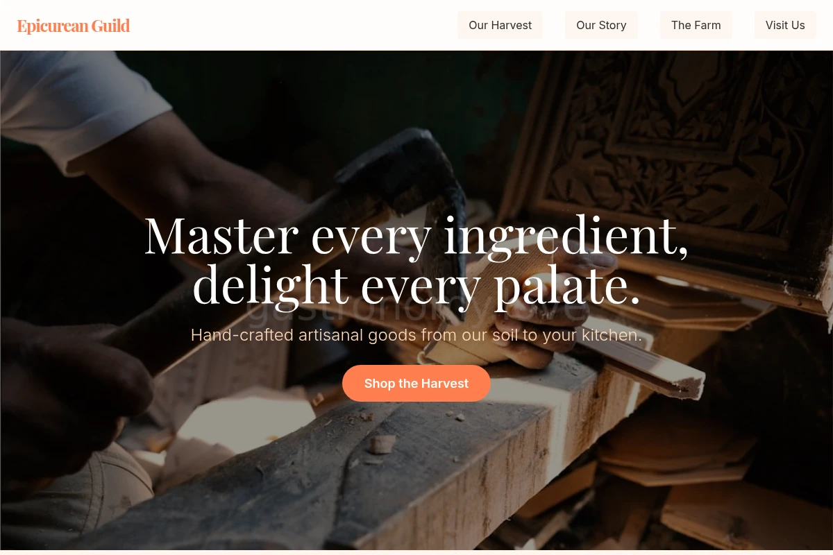 Farm Artisan