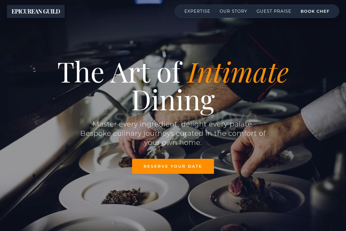private-chef