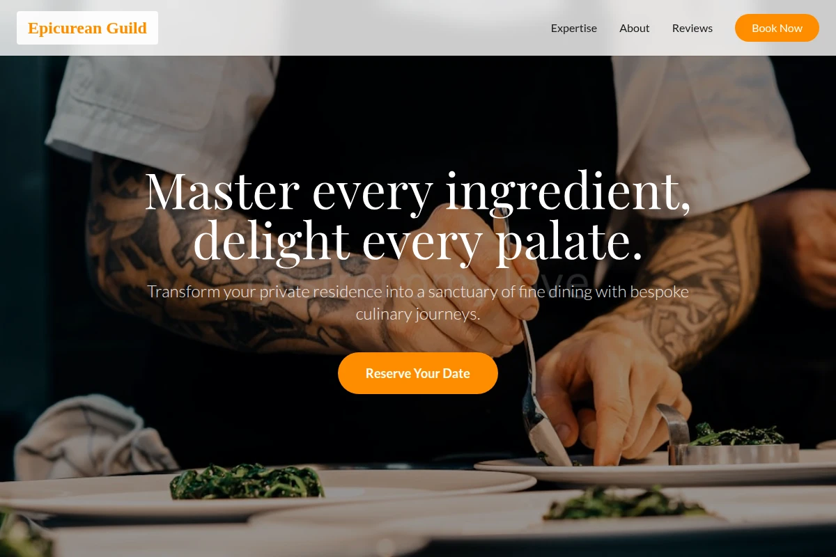 Umami Private Chef