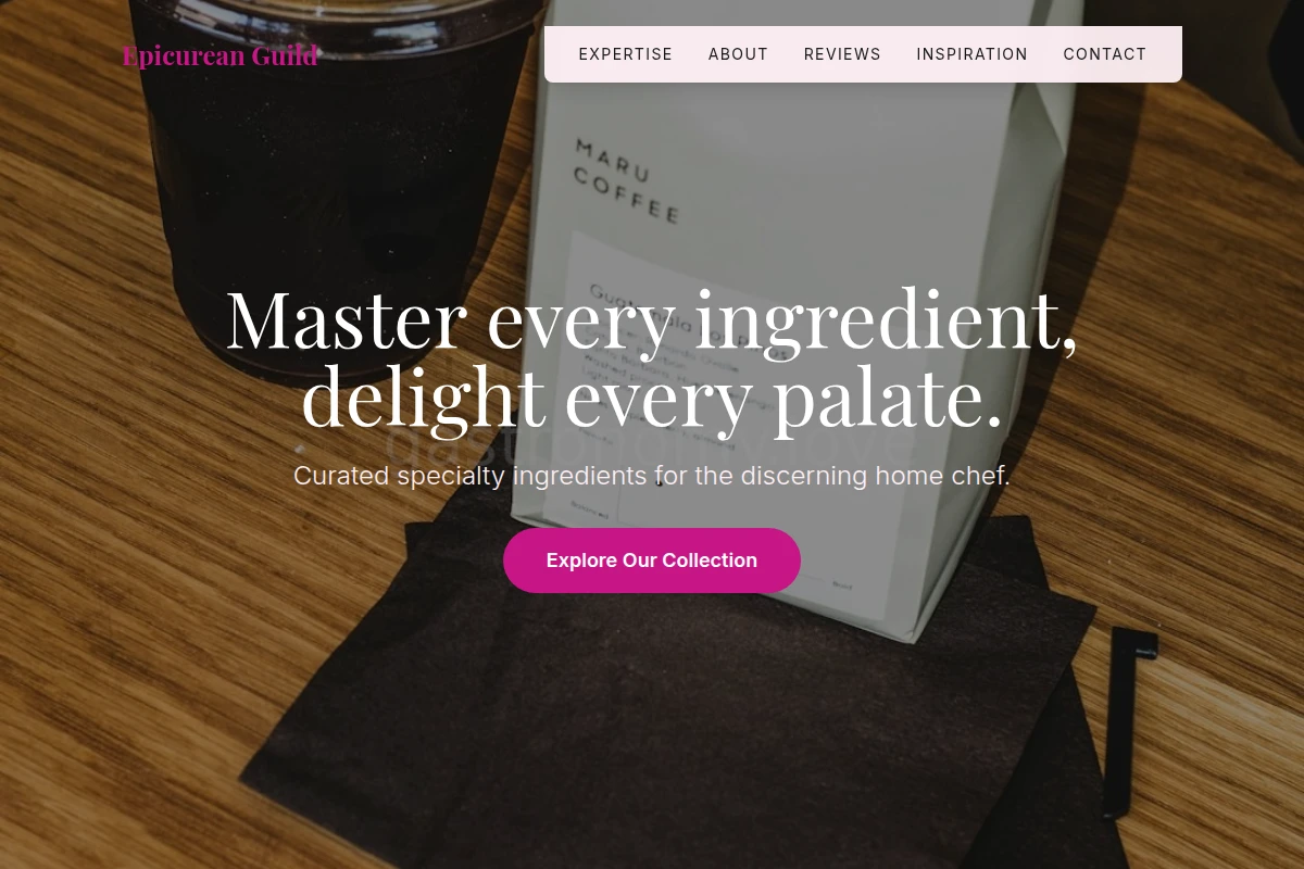 Epicurean Specialty Food