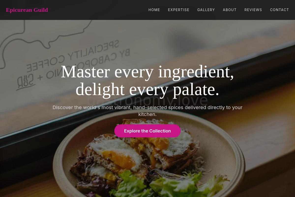 Spice Specialty Food